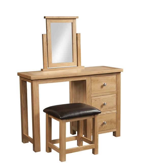 westmorland dressing table and stool handmade